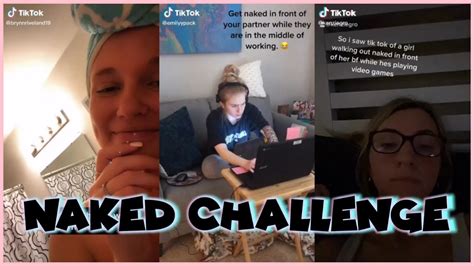 tick tock nude|NSFW nude TikTok challenges compilation july 2022 .